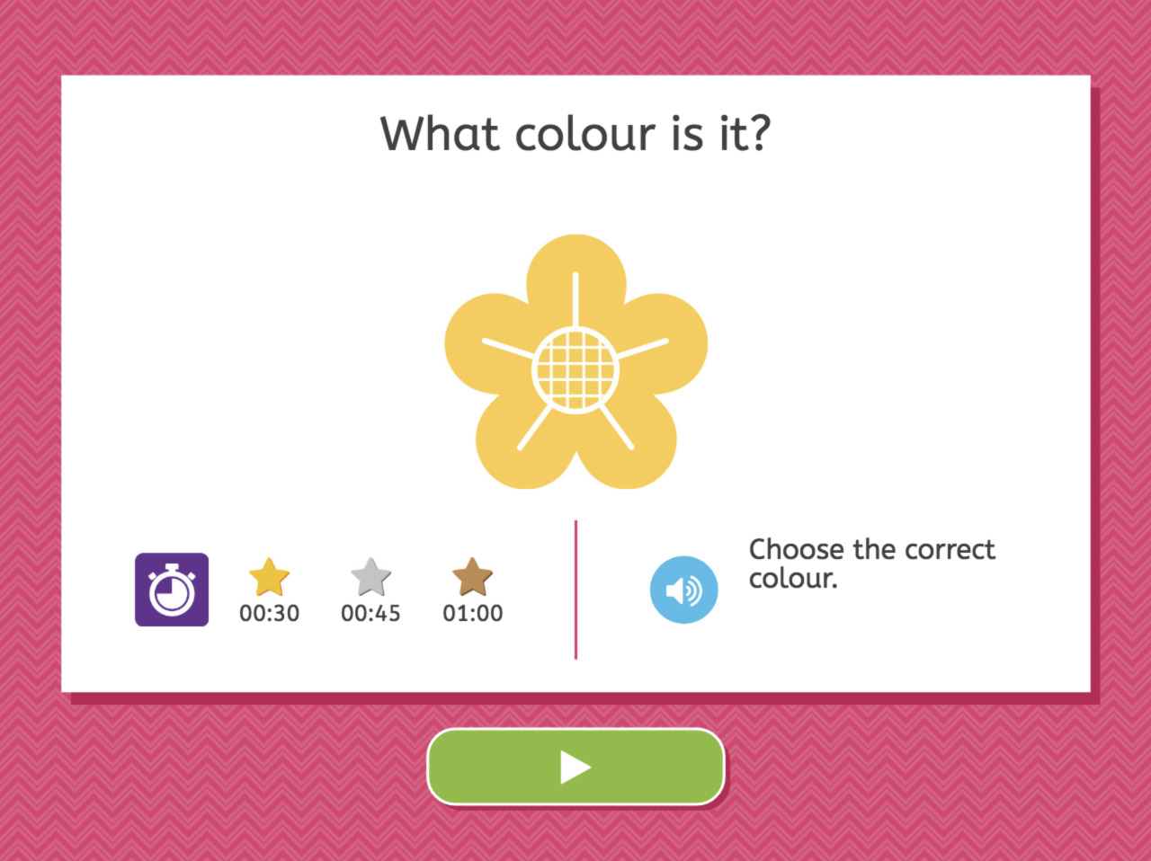 What Colour Is It? - Quiz screenshot