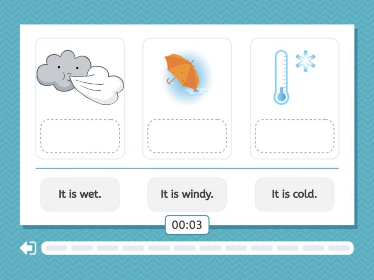 Weather Quiz Jetpack Learning