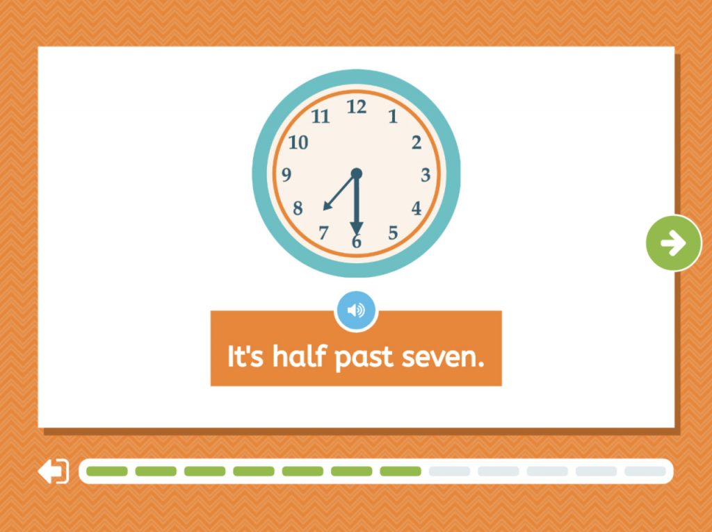 Time Listening Jetpack Learning