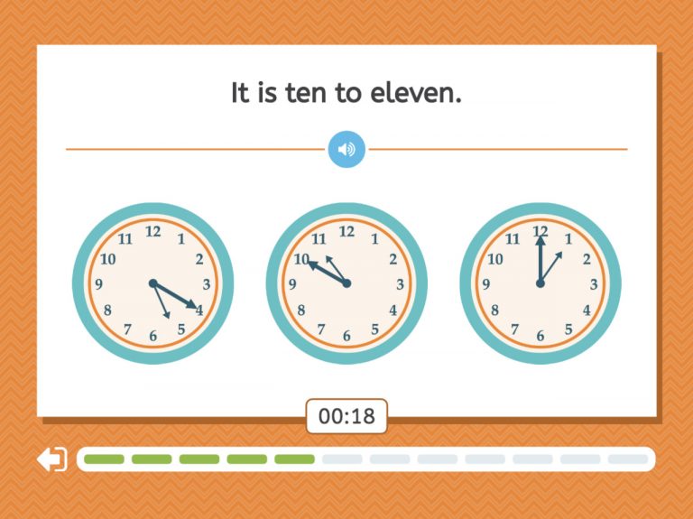 Time Quiz Jetpack Learning