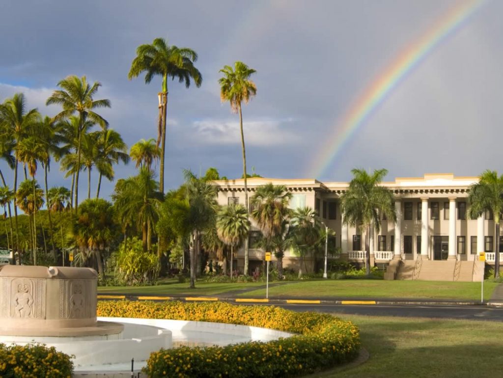 Imin International Conference Center, University of Hawai'i, Honolulu between February 28th and March 3rd, 2019.