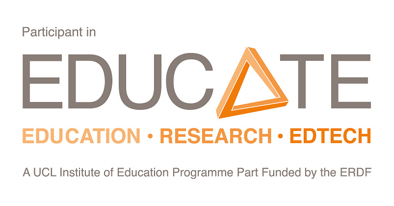 UCL EDUCATE Programme