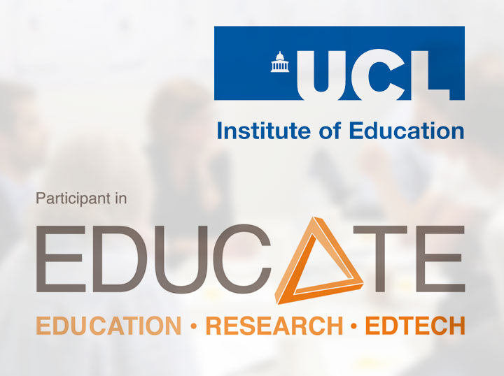 UCL Educate programme
