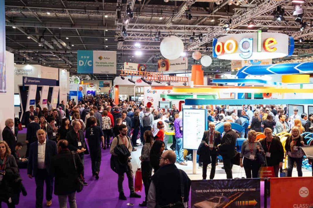 BETT UK 2023 should be an amazing event.